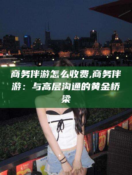 桦甸商务伴游怎么收费,商务伴游：与高层沟通的黄金桥梁